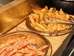 -東盛炭烤自助料理(玄武招商花园城店)