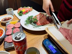 -炼火烤肉店