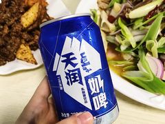 -马黑哥椒麻鸡(清江山水店)