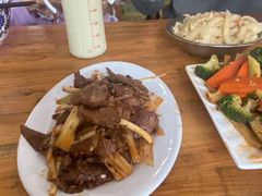 -清真马杰山牛肉汤馆