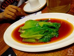 白灼罗马生菜-必点海鲜·鲅鱼水饺(鞍山西道店)