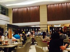 -上海新发展亚太JW万豪酒店