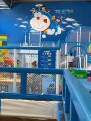 -哆啦爱梦儿童乐园(住邦城市广场店)