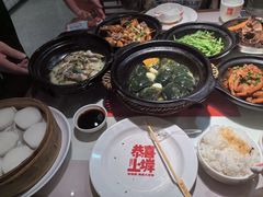 -恭喜上堓砂锅焗·海鲜大排档(闵行龙湖店)