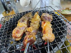 -喝丢一只鞋·东北烤肉·烧烤·铜火锅(江宁店)