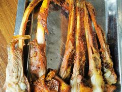 -诺敏塔拉奶茶-布里亚特包子-手把肉(锦都会店)