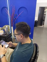 -CIT造型·烫发·染发