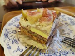 红茶无花果派-花间烘焙BLossom Bakery