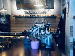 大堂-Be Lived Cafe比例咖啡(摩天轮店)