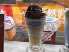 -Blueglass酸奶(华贸购物中心店)