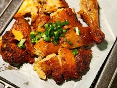 -绿茶餐厅(天津天河城店)