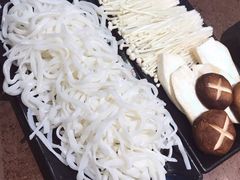 -幸运牛汕头小黄牛牛肉火锅(梅林店)