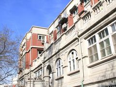 -天津五大道文化旅游区