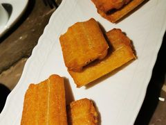 黄金脆带鱼-新荣记(BFC外滩金融中心店)