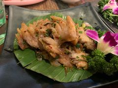 泰国家乡猪颈肉-泰妃堂.泰菜.夜宵(赤岗总店)