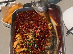 -半天妖烤鱼(芜湖市镜湖万达店)