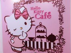 -Hello Kitty Cafe(弘大店)