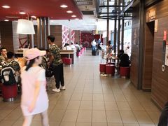 -麦当劳(世贸店)