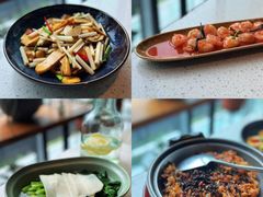 -半山腰·云南菜(侨福芳草地店)