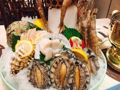 -海鲨湾海鲜会馆(百家湖1912店)