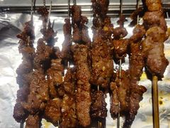-腰子哥烤串(石佛营炫特店)