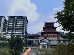-磁器口古镇