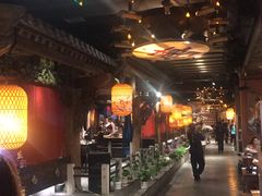 大堂-醉长安(南门总店)