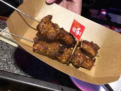 碳烤排骨-蘭奢雅集·江浙菜(青山江滩店)