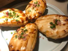 芝士烤土豆-绿茶餐厅(成都大悦城店)