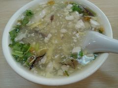 豆腐汤-常州糕团店(北大街新世纪商城店)