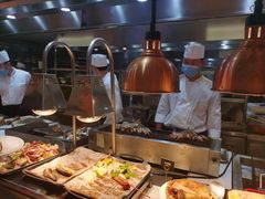 -晶丽香榭自助餐(南京大饭店)