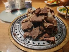 -蒙亨·手把肉·蒙古包文化主题餐厅(乌兰察布天恒广场店)