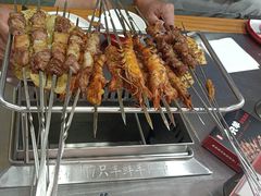 -古彭7只羊·招牌白串·碳锅羊肉旗舰店