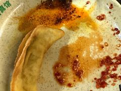 牛肉锅贴-李记清真馆(打钉巷店)