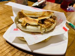 -子午路张记肉夹馍(兵马俑店)