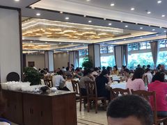 大堂-怡园饭店-餐厅(四望亭店)