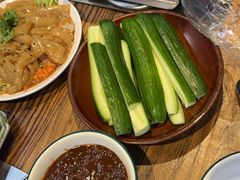 -柿子树炭烤羊腿(金台路店)