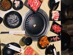 -贺野·自助炭火烤肉(紫藤路店)