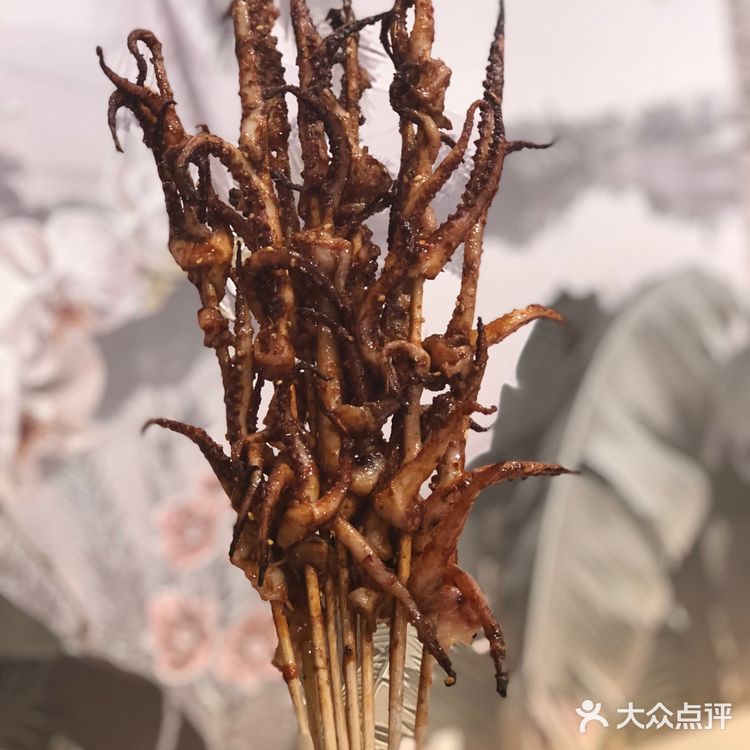 果果探店|鲜一烤肉