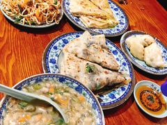 -阿强麦饼(云水山庄店)