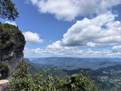 -摩围山景区
