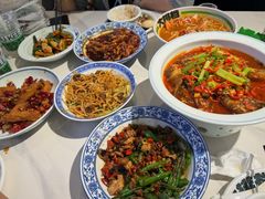 -欧记大排档·景德菜(上海首店)