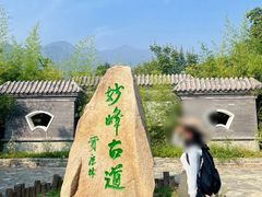 -阳台山自然风景区