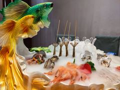 -神洲四海大酒楼(王府井澳门中心店)