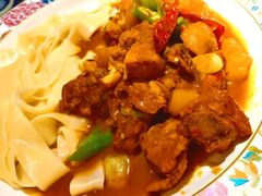 -撒拉花儿·新疆菜·清真(太阳宫店)
