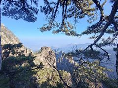 -黄山风景区