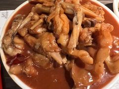 -胖哥俩肉蟹煲(石家庄长安万达店)