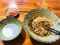 -阿宽豌杂面(华油路138号居民大院店)