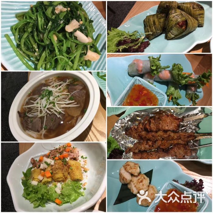 米纸越南小馆(河西金鹰世界店)-图片-南京美食-大众点评网