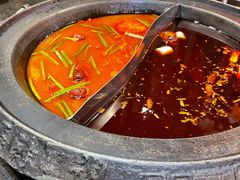 -唇辣号重庆老火锅(亦庄店)